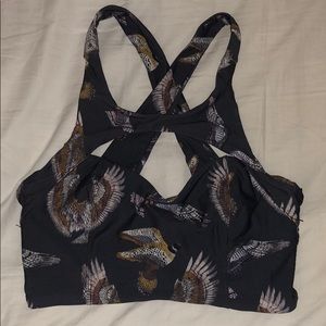 Boys and Arrows “Birds of Prey” top